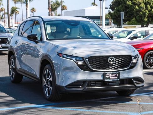 New 2026 MAZDA CX-5 Preferred AWD/4WD image 3