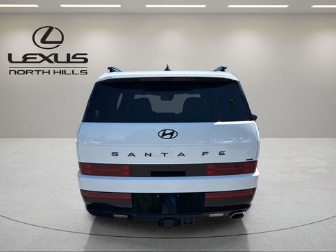 Used 2026 Hyundai Santa Fe Calligraphy AWD/4WD image 7