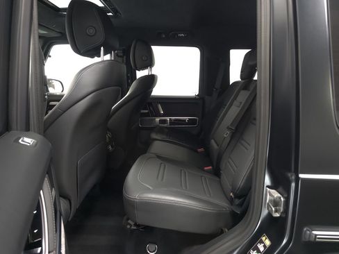 Used 2024 Mercedes-Benz G 550 w/ Exclusive Interior Package image 26