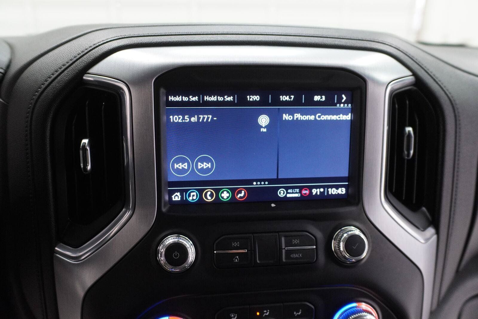Used 2021 GMC Sierra 1500 SLT RWD image 14