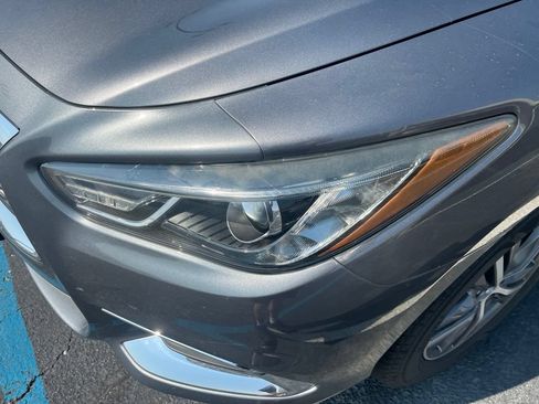 Used 2017 INFINITI QX60 Luxe w/ Premium Package AWD/4WD image 13