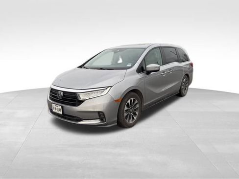 Used 2024 Honda Odyssey EX-L image 1