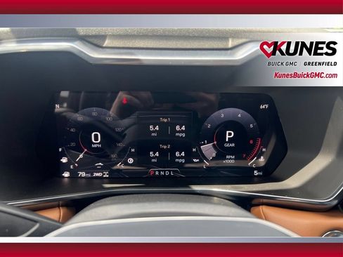 New 2026 GMC Canyon AT4 w/ Technology Plus Package AWD/4WD image 16
