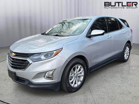 Used 2020 Chevrolet Equinox LT image 1