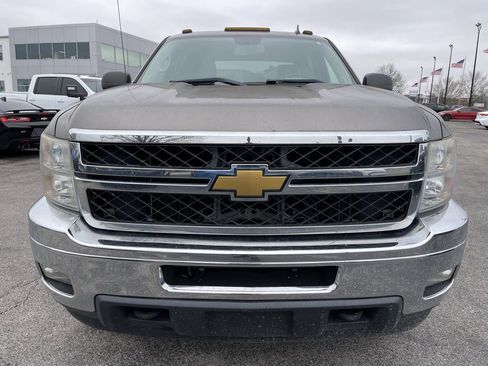 Used 2013 Chevrolet Silverado 2500 LT w/ Interior Plus Package image 2