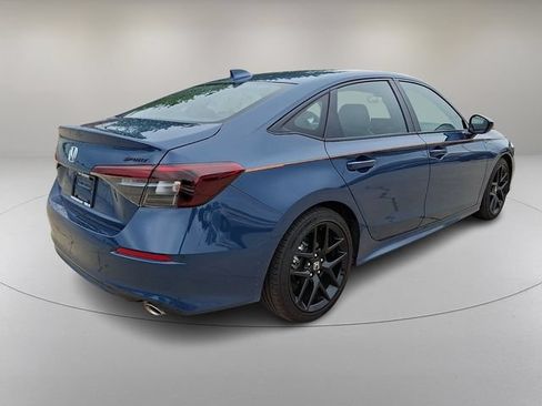 Used 2026 Honda Civic Sport image 11