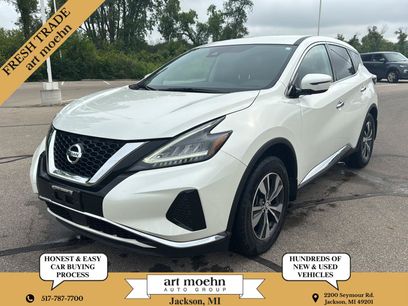 Used 2020 Nissan Murano S w/ Technology Package