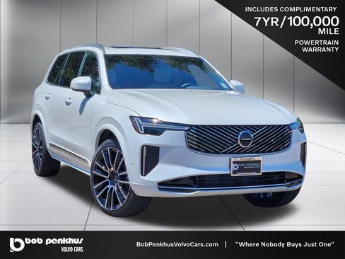 New 2026 Volvo XC90 B6 Plus w/ Protection Package Premier AWD/4WD image 1