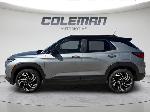 New 2026 Chevrolet TrailBlazer RS w/ Convenience Package AWD/4WD image 2