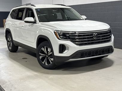 New 2025 Volkswagen Atlas SE