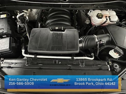 Certified 2025 Chevrolet Tahoe Z71 w/ Z71 Off-Road Package image 28