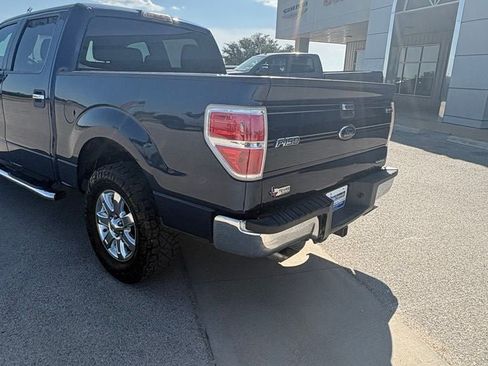 Used 2014 Ford F150 XLT w/ XLT Chrome Package RWD image 3
