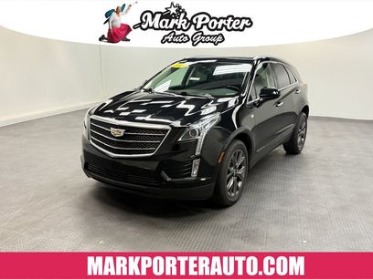 Used 2019 Cadillac XT5 Luxury w/ LPO, Black Ice Package