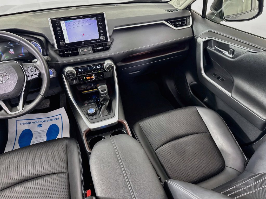 Used 2020 Toyota RAV4 Limited AWD/4WD image 30
