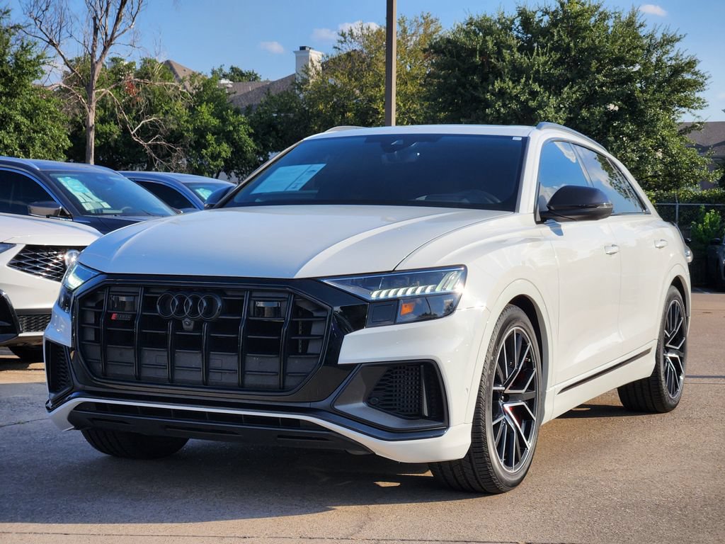 Used 2023 Audi SQ8 Prestige w/ Prestige Package AWD/4WD image 6