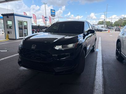 Used 2024 Honda HR-V LX
