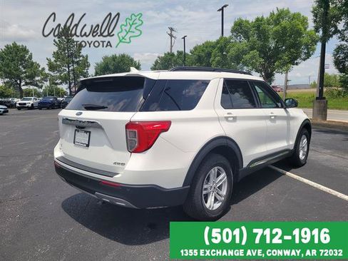 Used 2023 Ford Explorer XLT w/ Equipment Group 202A AWD/4WD image 5