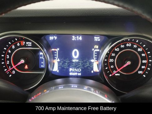 Used 2019 Jeep Wrangler Rubicon w/ LED Lighting Group image 8