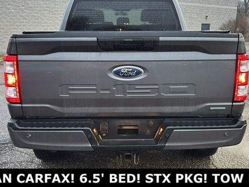 Used 2022 Ford F150 XL w/ STX Appearance Package image 30