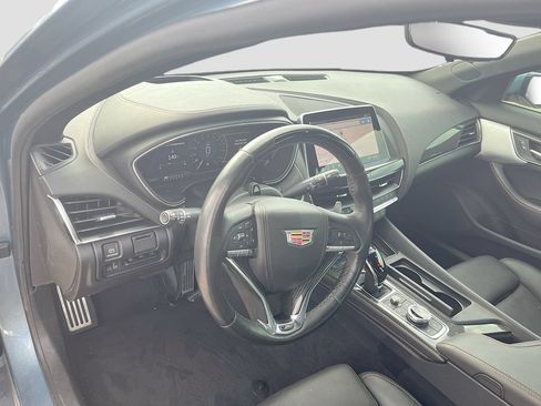 Used 2024 Cadillac CT5 V w/ Super Cruise 2 Package RWD image 9
