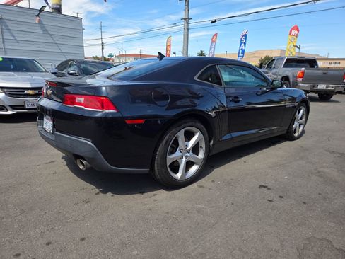 Used 2014 Chevrolet Camaro LS RWD image 4