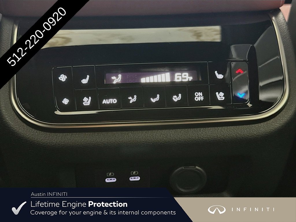 New 2027 INFINITI QX80 Autograph AWD/4WD image 33