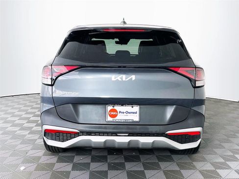 Used 2023 Kia Sportage EX FWD image 7