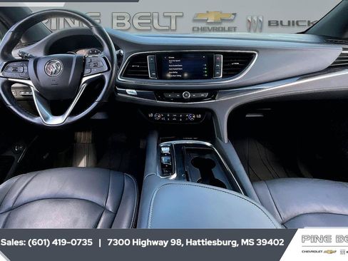 Used 2023 Buick Enclave Premium w/ Experience Buick Package FWD image 13