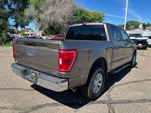 Used 2023 Ford F150 XLT AWD/4WD image 8