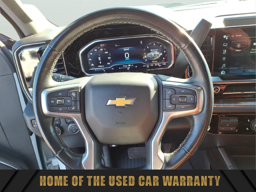 Used 2024 Chevrolet Silverado 2500 LT w/ Convenience Package AWD/4WD image 20