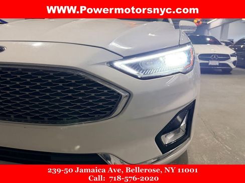 Used 2020 Ford Fusion Titanium image 14