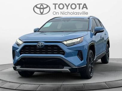 Used 2022 Toyota RAV4 SE