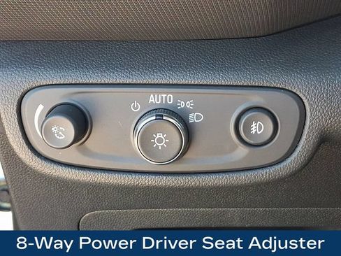 Used 2021 Chevrolet TrailBlazer RS w/ Convenience Package AWD/4WD image 9