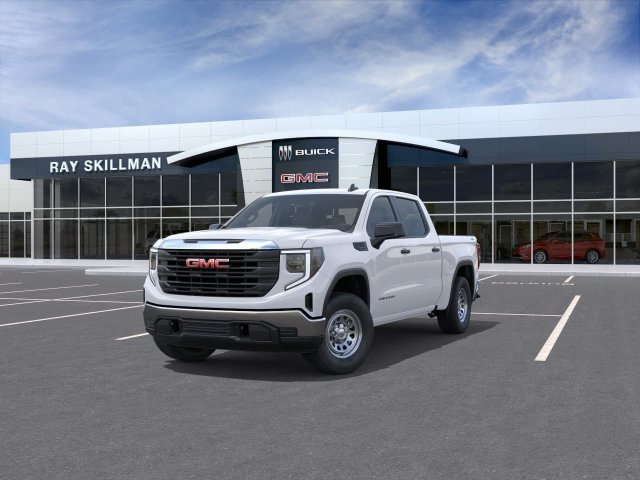 New 2026 GMC Sierra 1500 Pro w/ Trailering Package AWD/4WD image 8