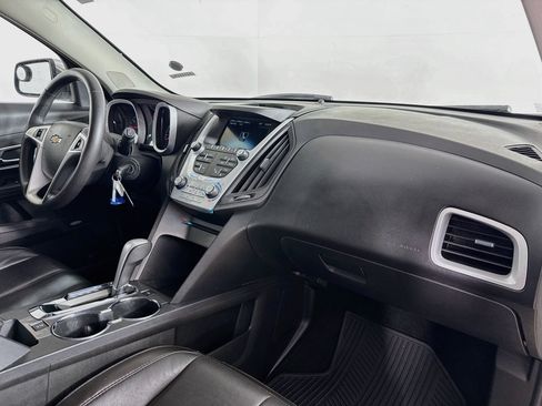 Used 2015 Chevrolet Equinox LTZ w/ LPO, Protection Package FWD image 36