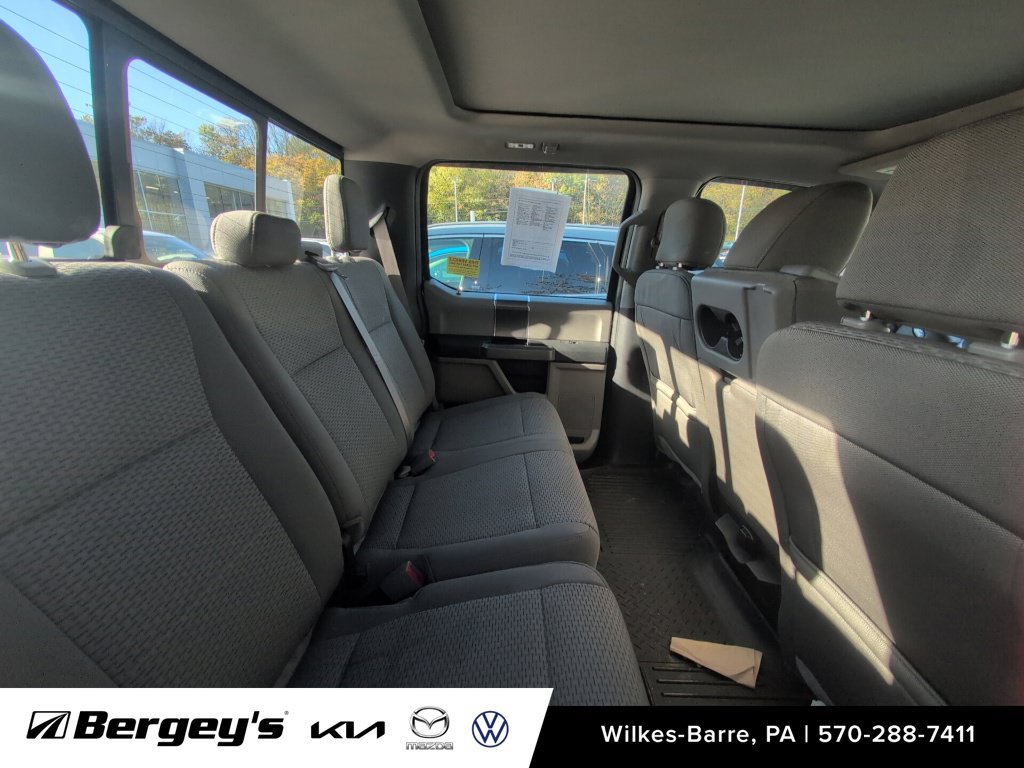 Used 2018 Ford F150 XLT w/ Equipment Group 302A Luxury AWD/4WD image 7