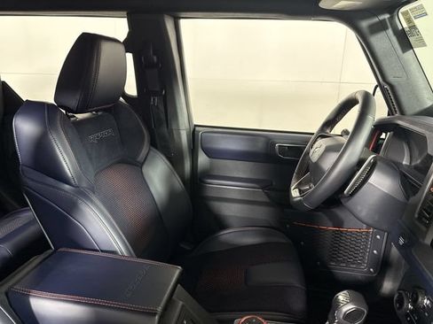 New 2025 Ford Bronco Raptor AWD/4WD image 14