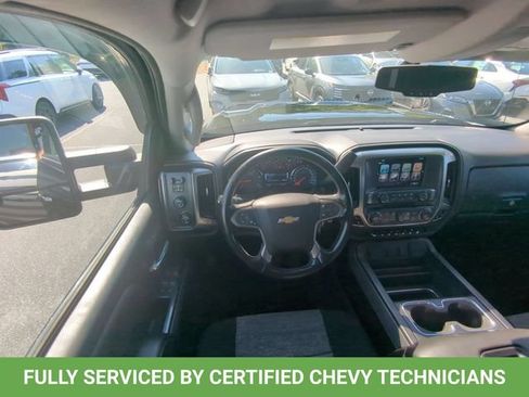 Certified 2019 Chevrolet Silverado 2500 LTZ w/ Duramax Plus Package AWD/4WD image 39