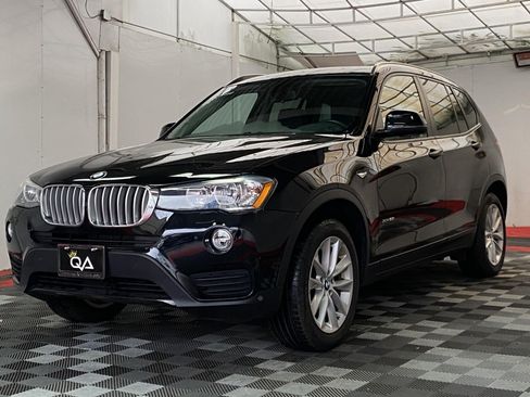 Used 2017 BMW X3 xDrive28i w/ Premium Package 3 AWD/4WD image 3