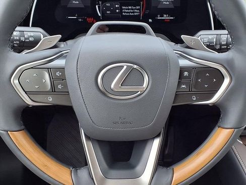 New 2026 Lexus RX 350 AWD image 21