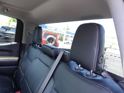 Used 2023 GMC Sierra 1500 Pro w/ Graphite Edition AWD/4WD image 24