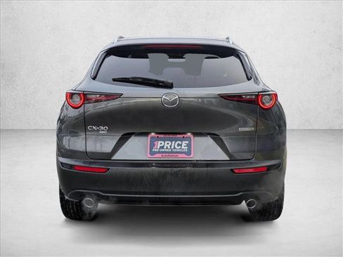 Used 2025 MAZDA CX-30 AWD 2.5 S w/ Preferred Package image 7