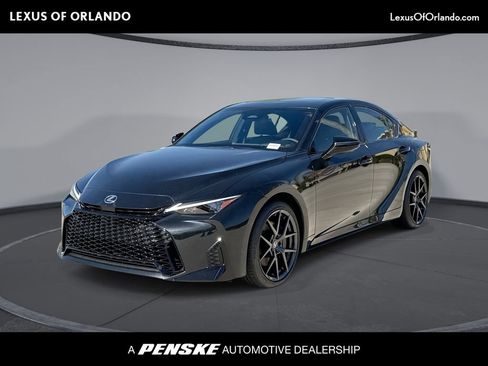 Used 2026 Lexus IS 350 F Sport RWD image 1
