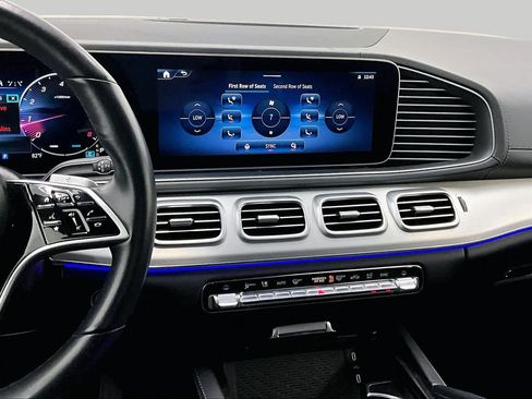 Certified 2025 Mercedes-Benz GLS 450 4MATIC image 7