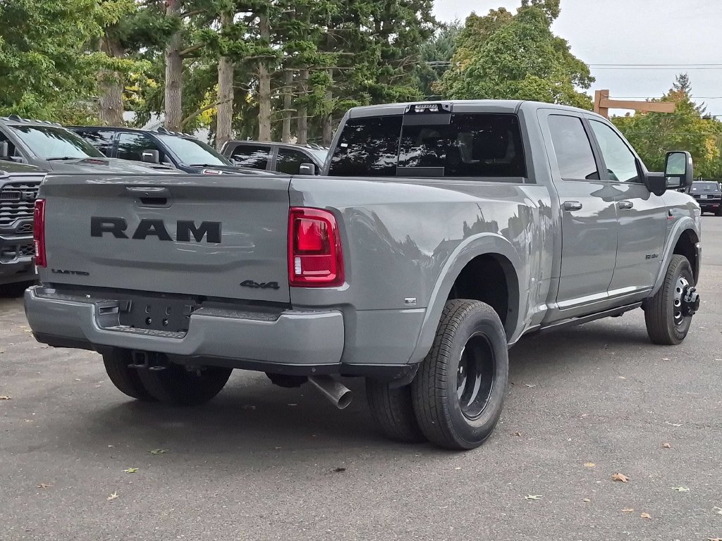 New 2027 RAM 3500 Limited AWD/4WD image 7
