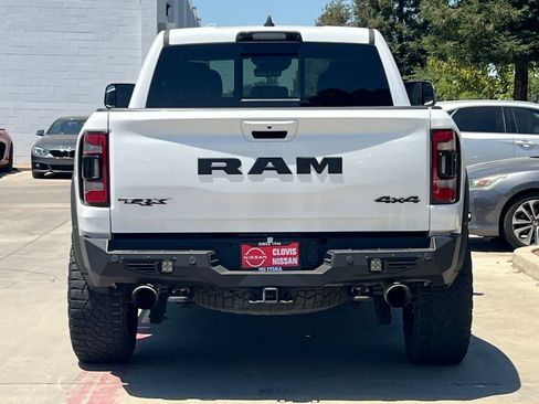 Used 2022 RAM 1500 TRX w/ TRX Level 2 Equipment Group AWD/4WD image 8