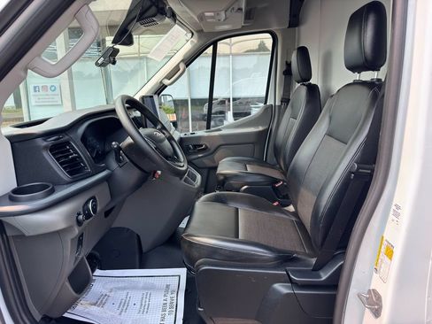 Used 2024 Ford Transit 250 148 Medium Roof w/ Upfitter Package RWD image 13