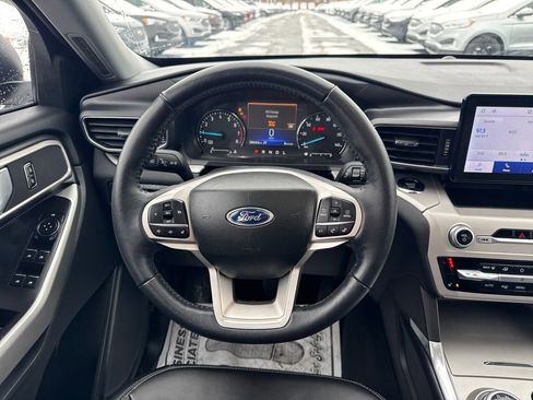 Used 2023 Ford Explorer XLT w/ Equipment Group 202A image 23