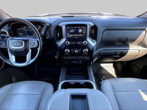 Used 2021 GMC Sierra 1500 SLT w/ SLT Convenience Package AWD/4WD image 15