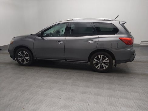 Used 2017 Nissan Pathfinder SL AWD/4WD image 3